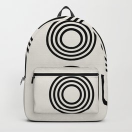 yes. Backpack | Oui, Typography, Yes, Curated, Line, Pop, Graphicdesign, Lines, Bw, Minimalist 