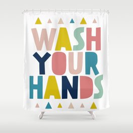 Printable Shower Curtains For Any Bathroom Decor Society6