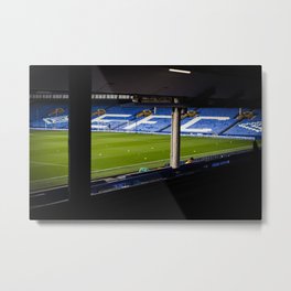 Obstructed views Metal Print | Photo, Goodisonpark, Soccer, Goodison, Sports, Everton, Architecture, Evertonfc, Football, Stadium 