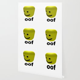Oof Wallpaper For Any Decor Style Society6