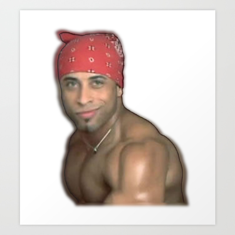 Ricardo Milos Art Print By Giovanniiiii Society6