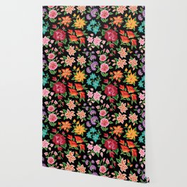 Elegant Floral Wallpaper to Match Any Home's Decor | Society6