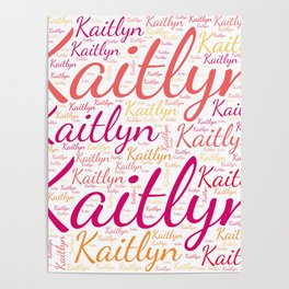 Kaitlyn Poster