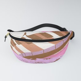 MUSICAL STAIRWAY Fanny Pack