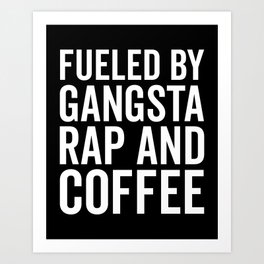 Get Wallpaper Gangsta Rap Art Prints For Any Decor Style Society6 Free HD