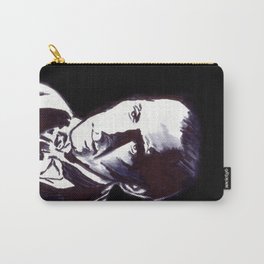 The Gentle Man of Horror Carry-All Pouch | Illustration, Scary, Movies & TV, People 