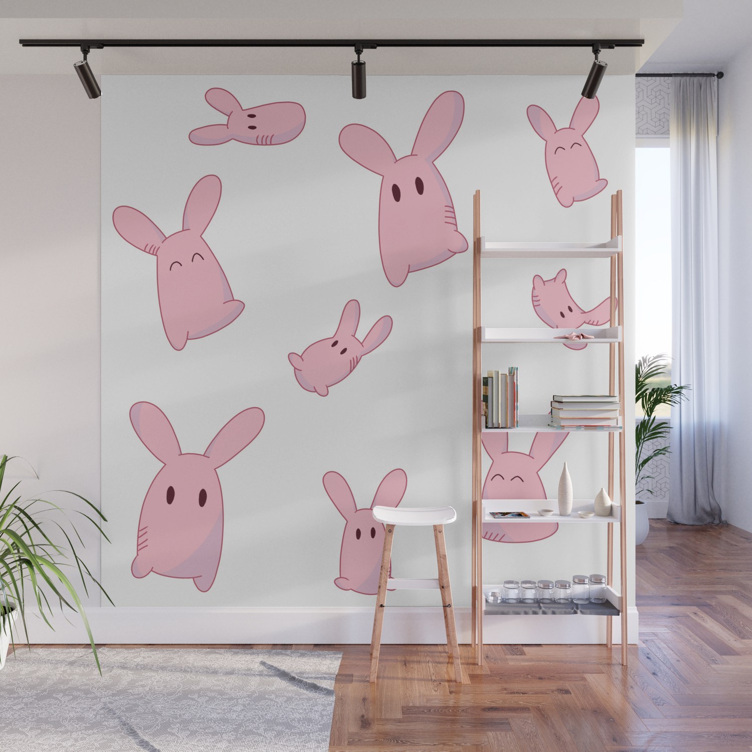 Get Wallpaper Manga Toilet Bound Hanako Kun Mokke Mokkes Pattern Wall Mural By Desktop Wallpaper